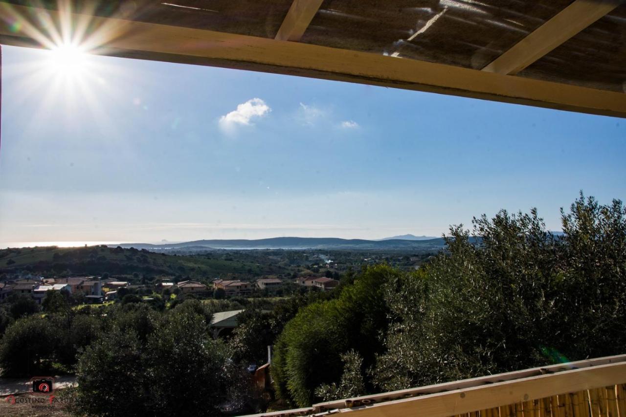 Villa Casa Vacanza Le Dune SantʼAnna Arresi Exterior foto